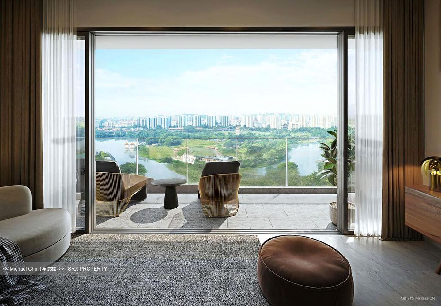 The LakeGarden Residences (D22), Condominium #555877511